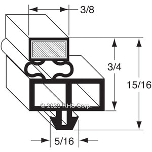 41-042, 41-042 , PUFFER HUBBARD, GASKET, 25-3/4