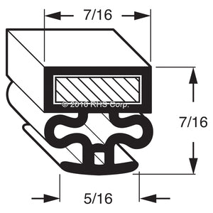 37-247, 37-01352 , MASTER-BILT, GASKET, 25-3/4