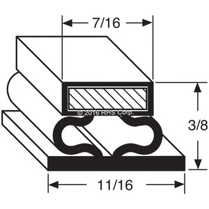 41-046, 13012P010 , PUFFER HUBBARD, GASKET, 27