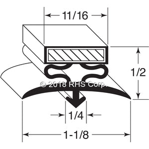 39-067, 17910 , MCCALL, GASKET, 8-1/2