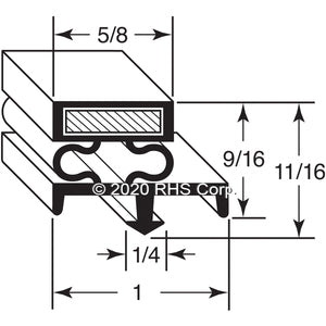 37-392, 37-01396 , MASTER-BILT, GASKET, 26-5/8