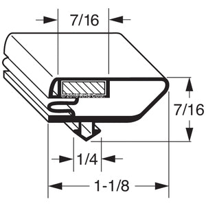 58-109, 02-20106-2010 , ANTHONY, GASKET, 28-7/8