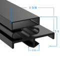 50356301 by Strivide® Magnetic Door Gasket Fits VICTORY® 50356301®- 25 1/8" x 30 3/8"