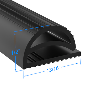 8x28-5-8 by Strivide® Magnetic Door Gasket Fits UTILITY® Drawers - 8" x 28 5/8" Replaces UTILITY® 8x28-5-8