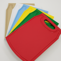 Custom Plastic Cutting Board