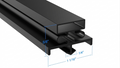 MCC2GAD-M008-001 by Strivide® Magnetic Door Gasket Fits McCall® MCC2GAD-M008-001®- 8 3/8" x 33 1/4"