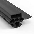 M272300100 by Strivide® Magnetic Door Gasket Fits TURBO AIR® M272300100®- 25 1/2" x 26 1/2"