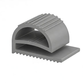 11000124 by Strivide® Magnetic Door Gasket Fits GLASTENDER® Under Counter Prep Units - 18 11/16" x 11 7/8" Replaces GLASTENDER® 11000124