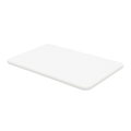 Commercial Plastic Standard Cutting Board - 1/2"
