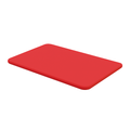 Commercial Plastic Standard Cutting Board - 1/2"