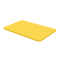 Commercial Plastic Standard Cutting Board - 1/2"