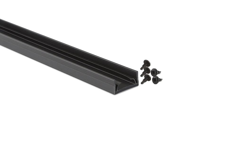 988298 Door Jamb Gasket Kit, GEM45, Black Compatible with True MFG 98