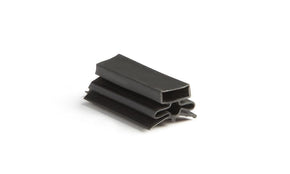 965189 Eyebrow Gasket, TMC-49 Models, Black Compatible with True MFG 965189