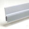 Door Sweep for Walk-In Cooler & Freezer Doors - Universal Fit - 40-inch Length (F-601)