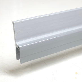 Door Sweep for Walk-In Cooler & Freezer Doors - Universal Fit - 40-inch Length (F-601)