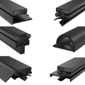 5134200 by Strivide® Magnetic Door Gasket Fits COLDTECH® Under Counter Prep Units - 26 1/4" x 22 1/2" Replaces COLDTECH® 5134200