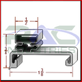 50316402 by Strivide® Magnetic Door Gasket Fits VICTORY® 50316402®- 30 3⁄8" x 68"