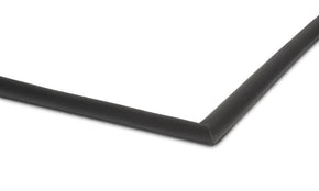 991339 Gasket, TPP Models, Lid, Black, 20 15/16" x 13 1/4" Compatible with True MFG 991339