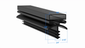 12-3-16x27 by Strivide® Magnetic Door Gasket Fits BROWN® Under Counter Prep Units - 24 1/2" x 82 5/8" Replaces BROWN® 12-3-16x27