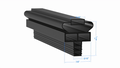 IN-GSK1020 by Strivide® Magnetic Door Gasket Fits RANDELL® 9225327M®- 15 5/8" x 24 1/4"