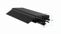 M722300103 by Strivide® Magnetic Door Gasket Fits TURBO AIR® M722300103®- 22 1/2" x 26 7/8"