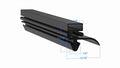 10310-04 by Strivide® Magnetic Door Gasket Fits SILVER KING® SKTTR7S®- 26 3/4" x 28 1/8"