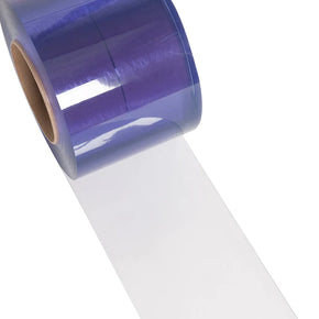 PVC Strip Bulk Rolls Smooth Clear