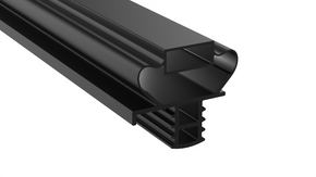 170-1195 by Strivide® Magnetic Door Gasket Fits DELFIELD® Drawers - 7 7/16" x 21 1/2" Replaces DELFIELD® 170-1195