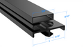 35-3-4x79 by Strivide® Magnetic Door Gasket Fits TRAULSEN® Drawers - 7 5/16" x 41 5/16" Replaces TRAULSEN® 35-3-4x79