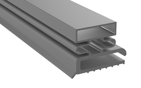 20307 by Strivide® Magnetic Door Gasket Fits CONTINENTAL® 20307®- 23 5/8" x 60 5/8"