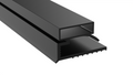 17020-2065 by Strivide® Magnetic Door Gasket Fits CARTER HOFFMAN® Under Counter Prep Units - 28 9/16" x 14 5/8" Replaces CARTER HOFFMAN® 17020-2065