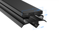 934759 by Strivide® Magnetic Door Gasket Fits TRUE® 934759®- 12 1/2" x 24 1/2"