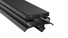 934759 by Strivide® Magnetic Door Gasket Fits TRUE® 934759®- 12 1/2" x 24 1/2"