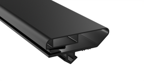 02-14160-2028 by Strivide® Magnetic Door Gasket Fits ANTHONY® Under Counter Prep Units - 23 3/4" x 61 1/4" Replaces ANTHONY® 02-14160-2028