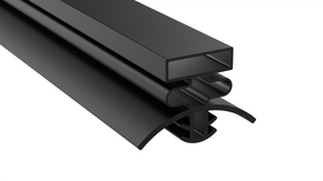 433623 by Strivide® Magnetic Door Gasket Fits HOBART® UHT27R®- 25" x 26 1/4"