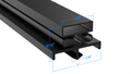 341-37345-00 by Strivide® Magnetic Door Gasket Fits TRAULSEN® URS36DT®- 18 1/4" x 43 3/4"