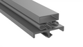 341-41215 by Strivide® Magnetic Door Gasket Fits TRAULSEN® 341-41215®- 22 3⁄8" x 59 5⁄8" "