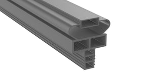 Randell 910092A Door Gasket Part - Size 21-1/2 x 22-1/2 Compatible with Randell IN-GSK1010