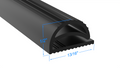 10310-07 by Strivide® Magnetic Door Gasket Fits SILVER KING® 10310-07®- 13 3/4" x 26 1/2"