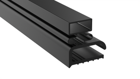 206899 by Strivide® Magnetic Door Gasket Fits HOBART® Reach In Units - 37 5/8" x 79 1/2" Replaces HOBART® 206899