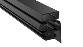 145787 by Strivide® Magnetic Door Gasket Fits NOR-LAKE® Under Counter Prep Units - 25 5/8" x 28 3/8" Replaces NOR-LAKE® 145787