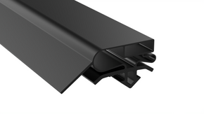 M722300103 by Strivide® Magnetic Door Gasket Fits TURBO AIR® Under Counter Prep Units - 22 1/2" x 26 7/8" Replaces TURBO AIR® M722300103