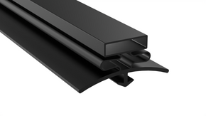 703-881C by Strivide® Magnetic Door Gasket Fits BEVERAGE-AIR® 703-881C®- 17 1/2" x 30 3/4"