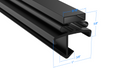 50751801 by Strivide® Magnetic Door Gasket Fits VICTORY® 50751801®- 24" x 26 1⁄2" "