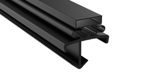 11-1-4x22-3-4 by Strivide® Magnetic Door Gasket Fits AMERICAN PANEL® Reach In Units - 50" x 77 1/2" Replaces AMERICAN PANEL® 11-1-4x22-3-4