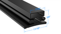 55-3-16x82-15-16 by Strivide® Magnetic Door Gasket Fits ARDCO® Under Counter Prep Units - 30" x 60" Replaces ARDCO® 55-3-16x82-15-16
