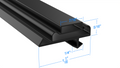 25x41-5-8 by Strivide® Magnetic Door Gasket Fits ANTHONY® Under Counter Prep Units - 21 3/4" x 64" Replaces ANTHONY® 25x41-5-8