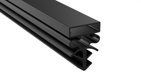 341-42090-02 by Strivide® Magnetic Door Gasket Fits TRAULSEN® Under Counter Prep Units - 23 1/2" x 59 3/4" Replaces TRAULSEN® 341-42090-02