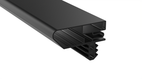 1003357 by Strivide® Magnetic Door Gasket Fits HUSSMANN® 1003357®- 29 3/4" x 65 1/4"