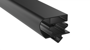 27x27 by Strivide® Magnetic Door Gasket Fits COLDTECH® Under Counter Prep Units - 27 1/4" x 28 1/4" Replaces COLDTECH® 27x27